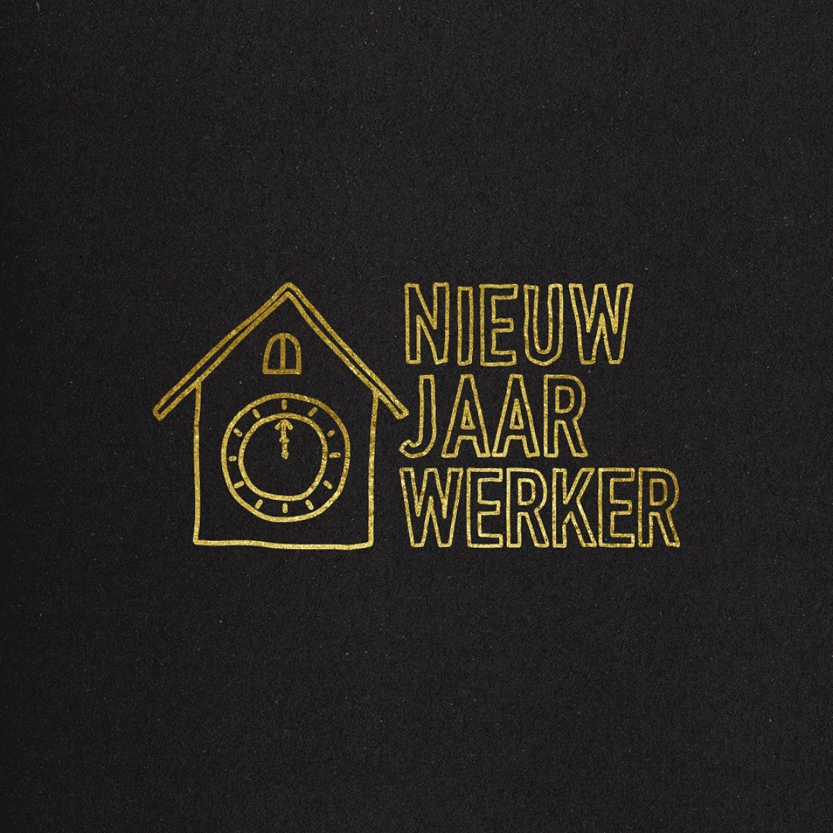 Nieuwjaarwerker 2024